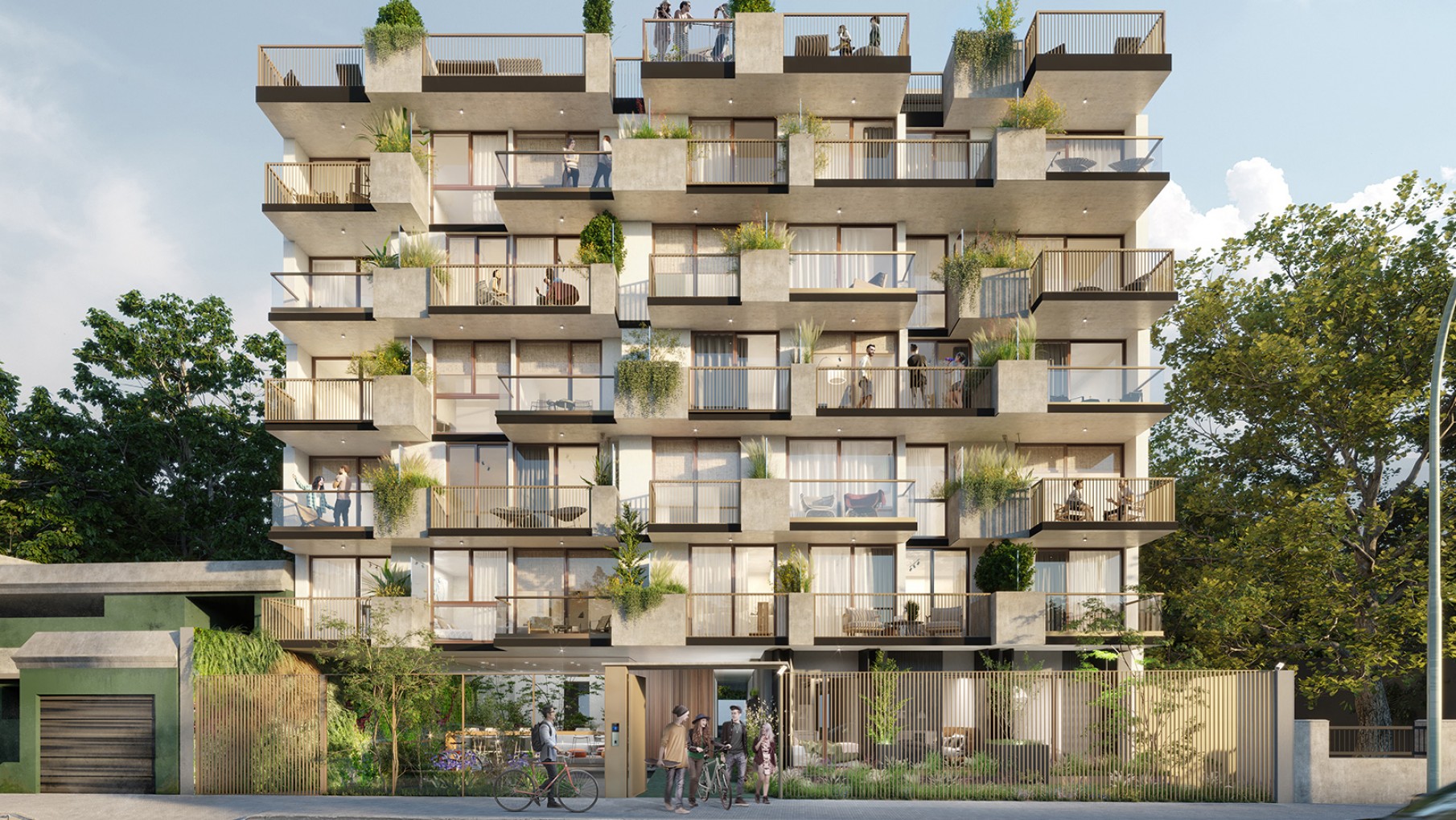 El imán de Montevideo