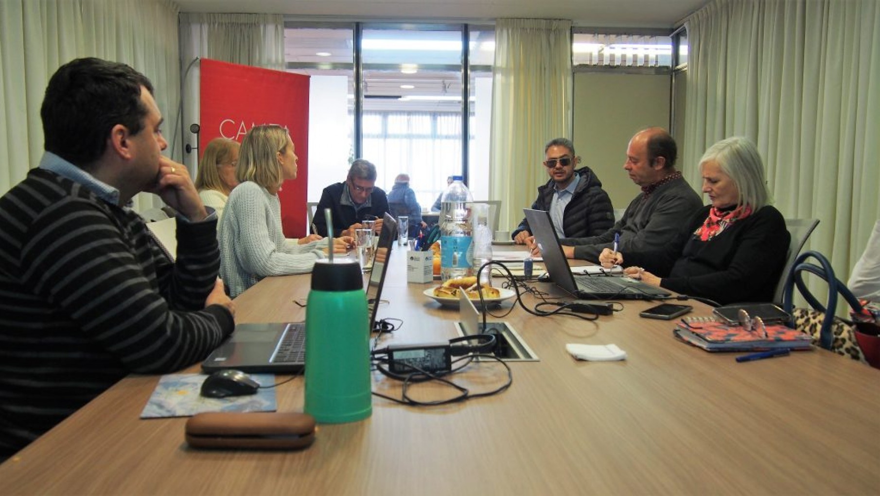 Avanza la promoción de la arquitectura inclusiva en Mendoza