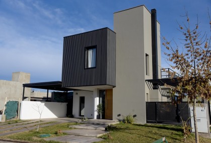 Un proyecto que está pensado desde el uso del material como protagonista