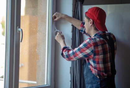 La solución económica y simple para evitar que el frío ingrese en tu casa
