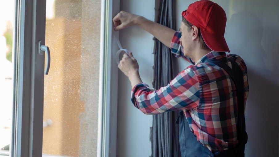 La solución económica y simple para evitar que el frío ingrese en tu casa