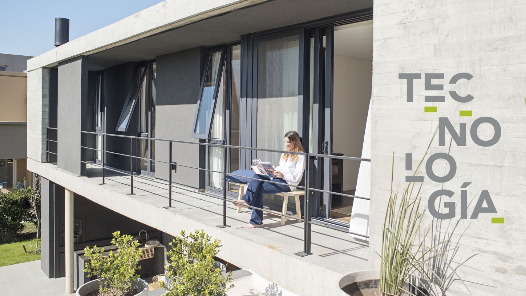 Carpinterías de PVC para  residencias más eficientes