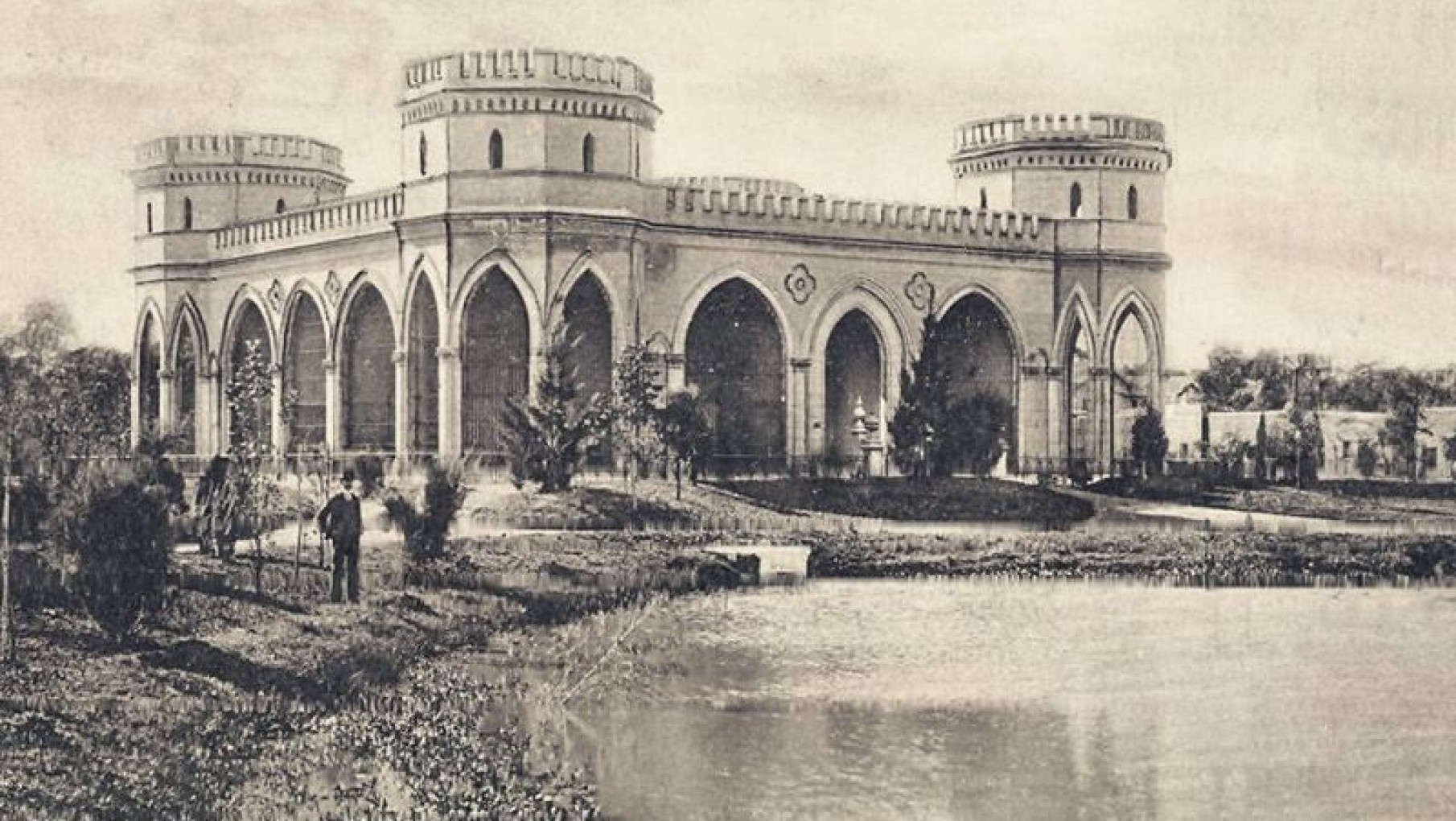 Restauran una joya patrimonial y arquitectónica de la Ciudad de Buenos Aires