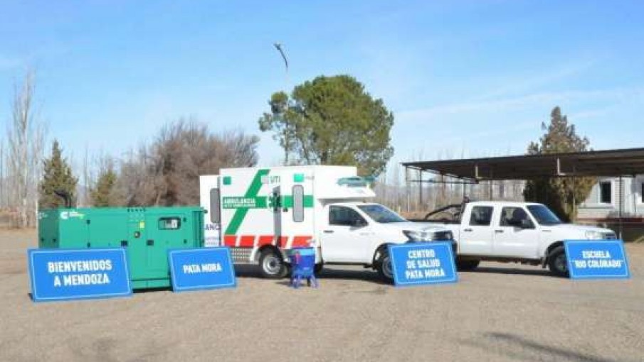 Promulgan la ley para la creación del Parque Industrial y de Servicios Pata Mora