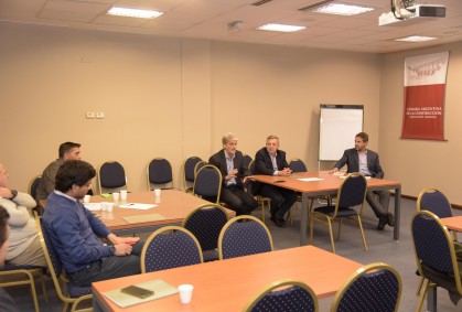 Ética y transparencia en debate dentro de la construcción
