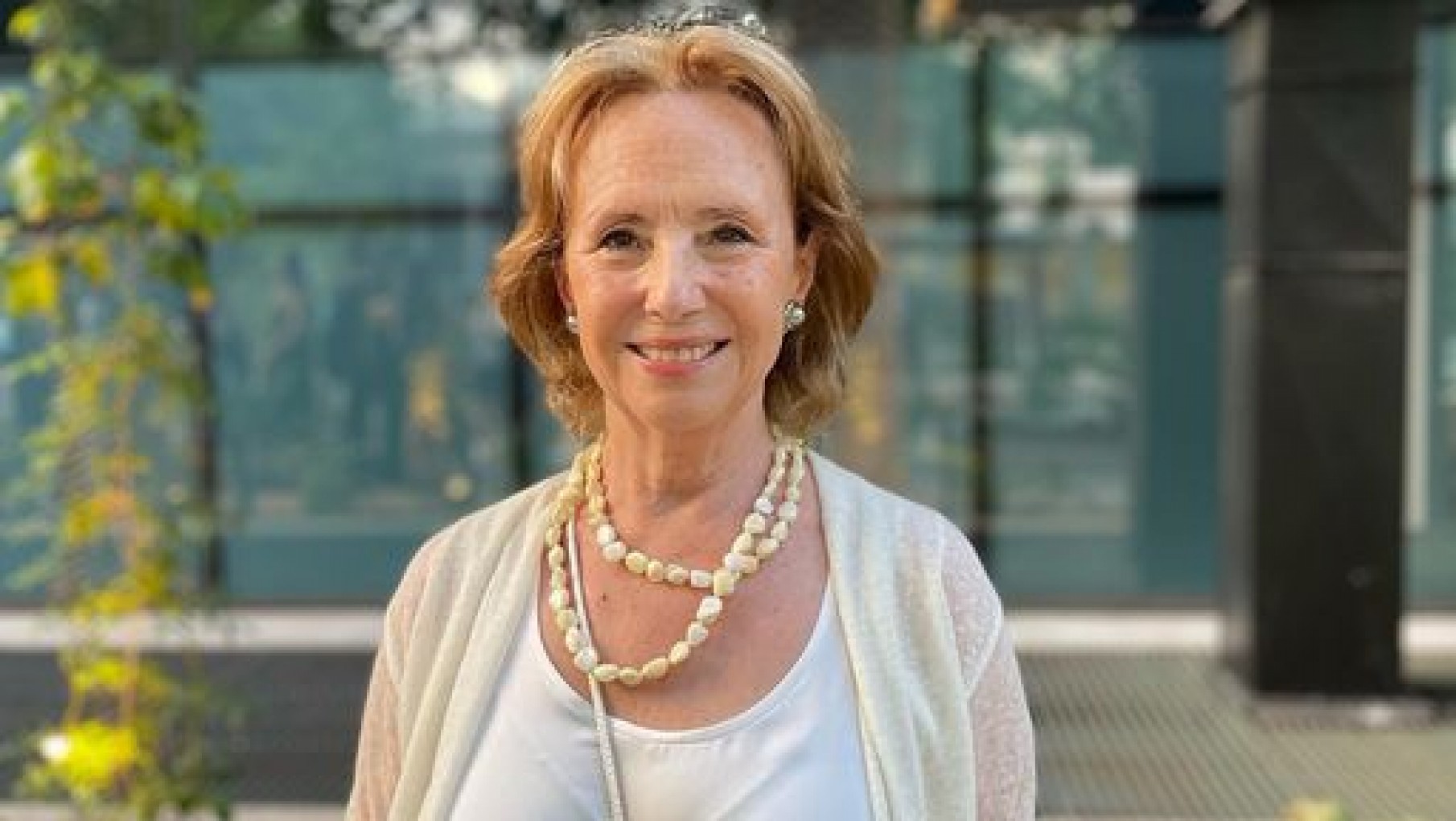 Con el sello de la arquitecta del paisaje vitivinícola