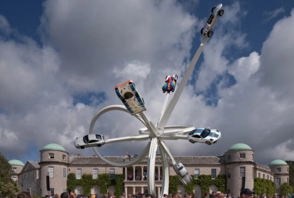 Con un espectacular diseño Porsche conmemorar sus 75 años de historia   