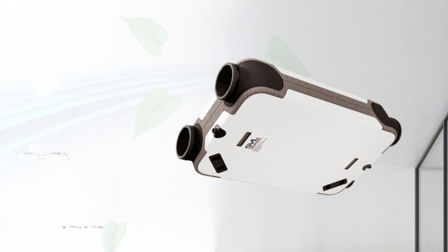 Este novedoso dispositivo recupera hasta el 90% del calor de tu hogar