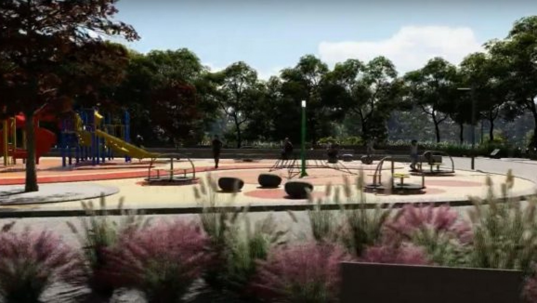 Licitación: Se presentaron dos empresas para construir un parque de niños en Malargüe