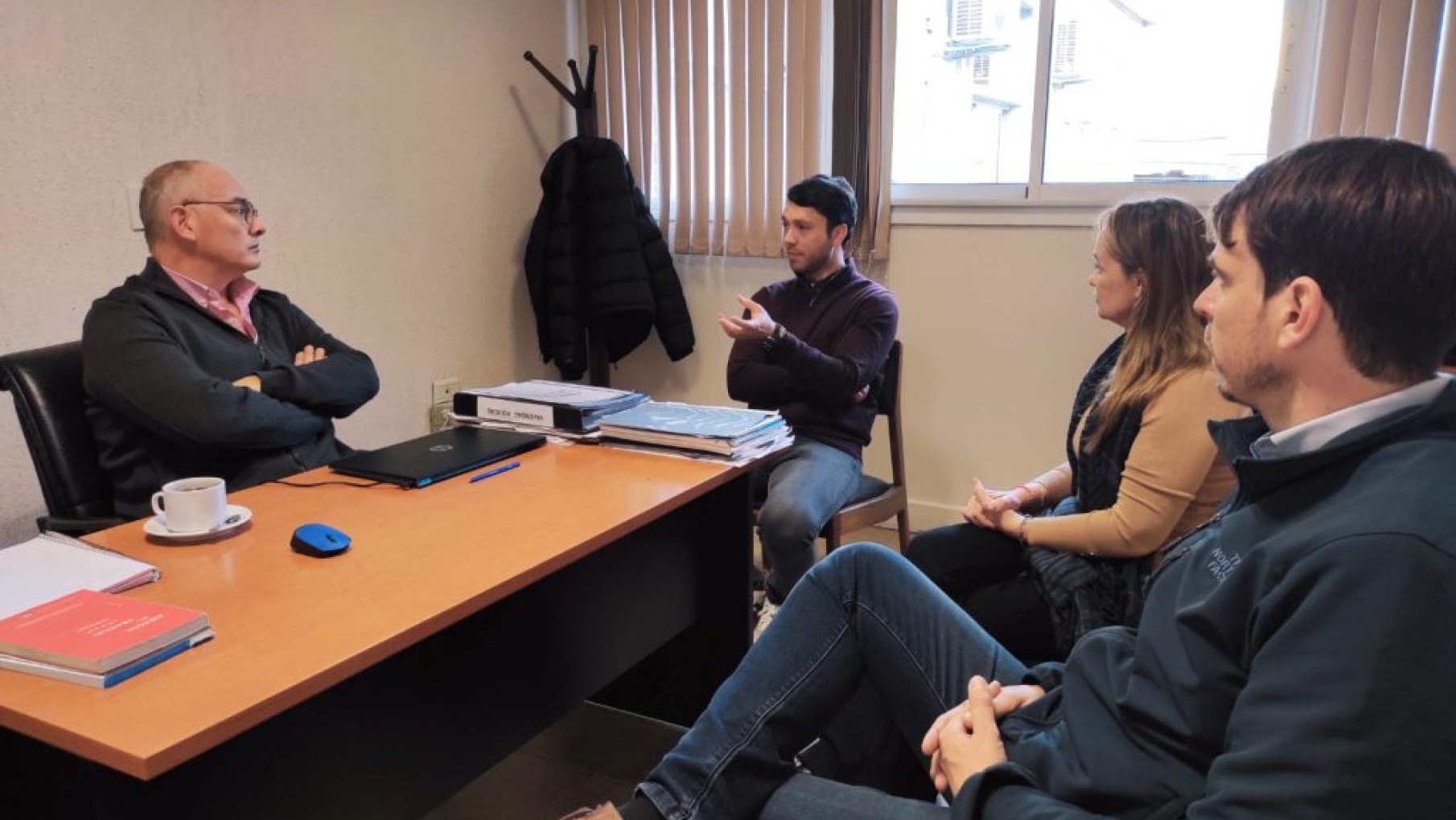 El CAMZA trabaja para generar posibles concursos: ahora con un proyecto para el IPV