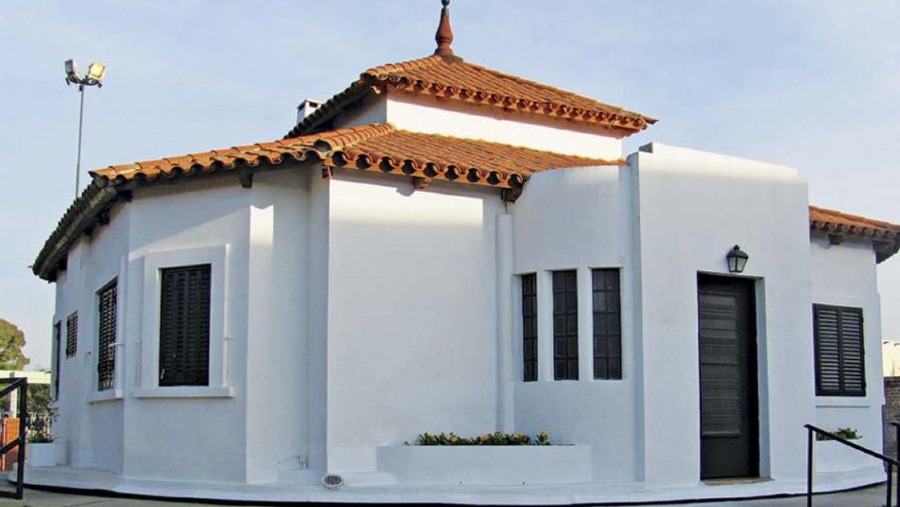 El particular récord que ostenta esta casa giratoria ubicada en Argentina