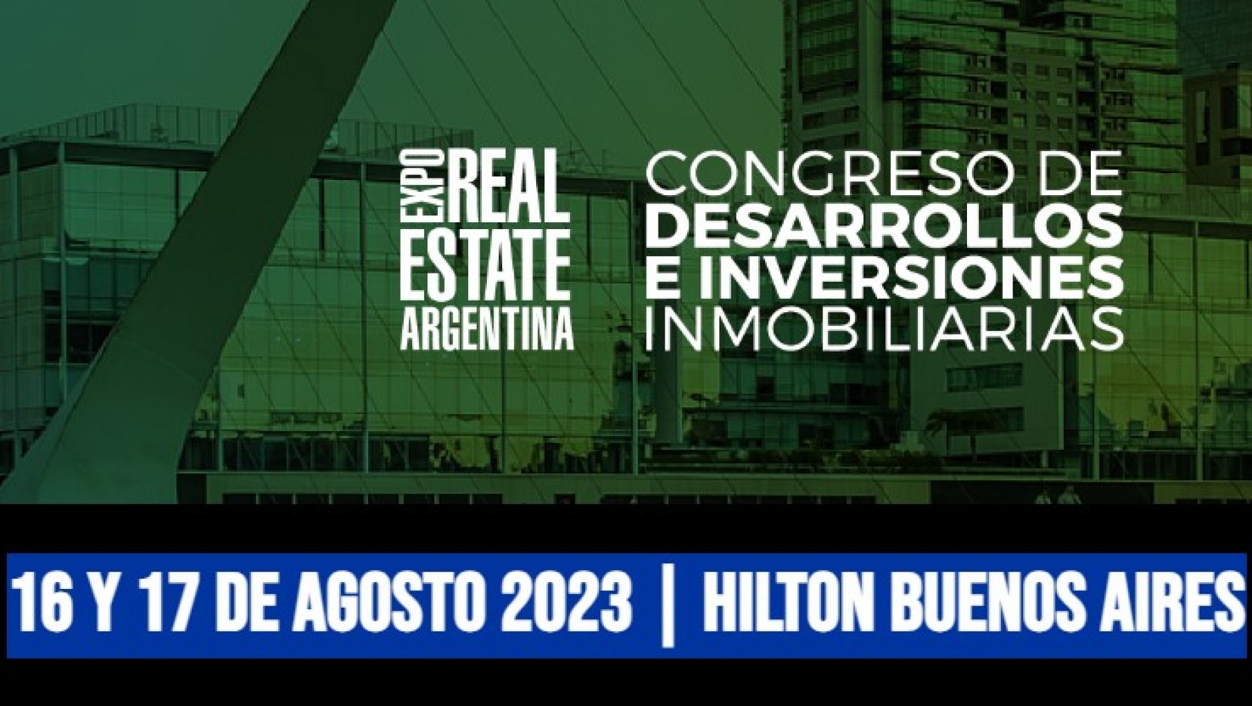 Llega la 13° Edición de Expo Real Estate Argentina