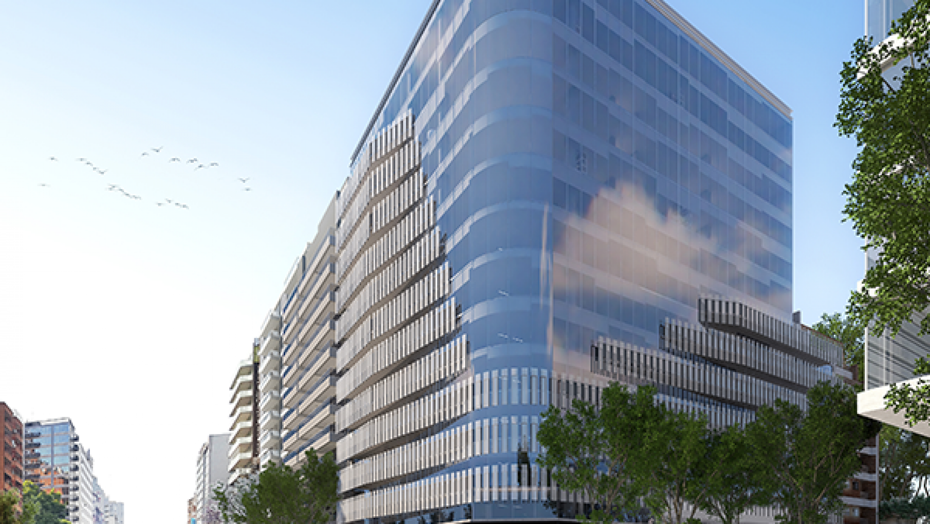 Desafíos de la construcción eficiente de la fachada