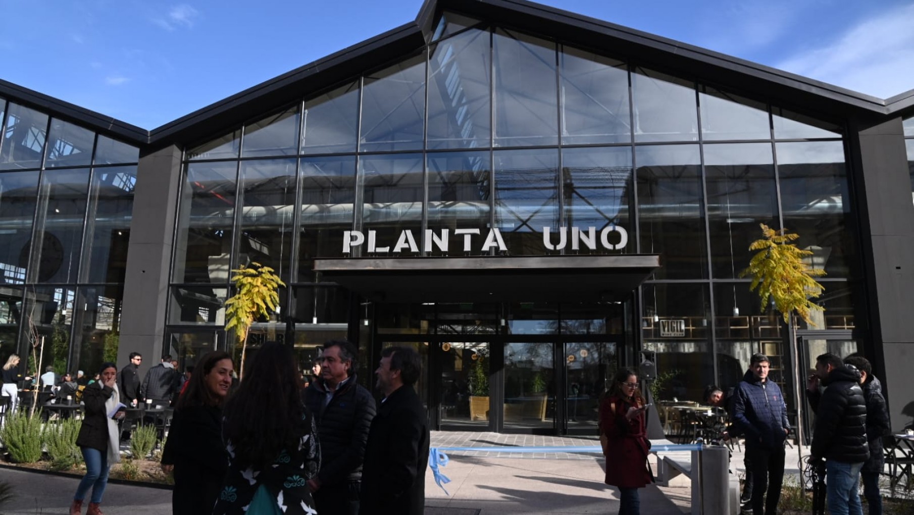 Nuevo polo gastronómico en un departamento del Gran Mendoza