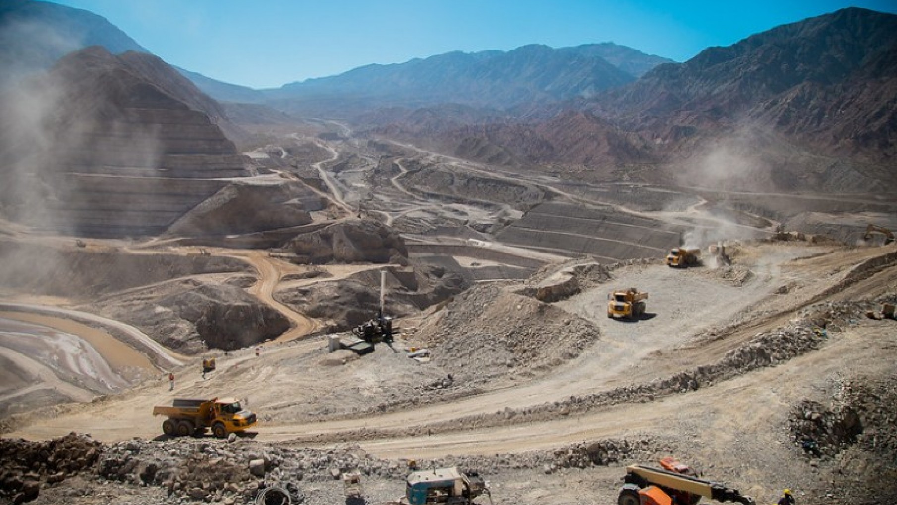 Avanza el proyecto hidroenergético El Tambolar