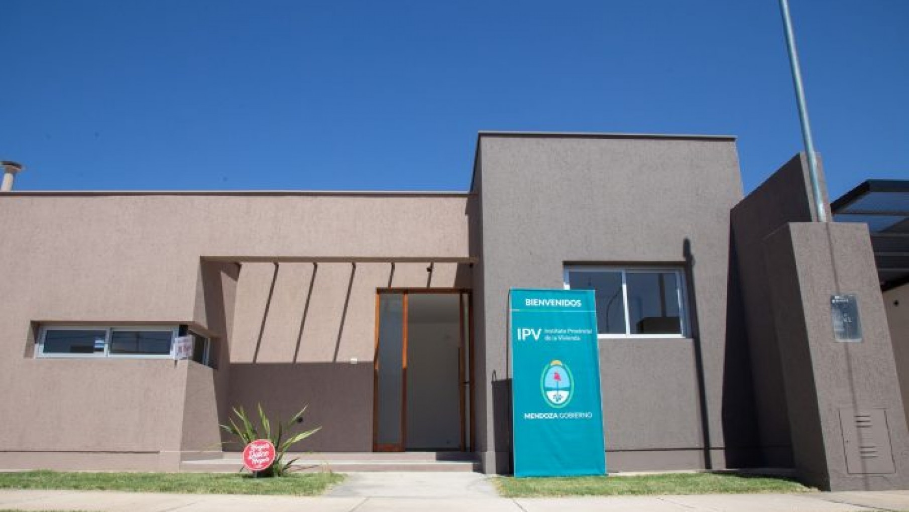 Nueva chance y financiación para acceder a una casa del IPV