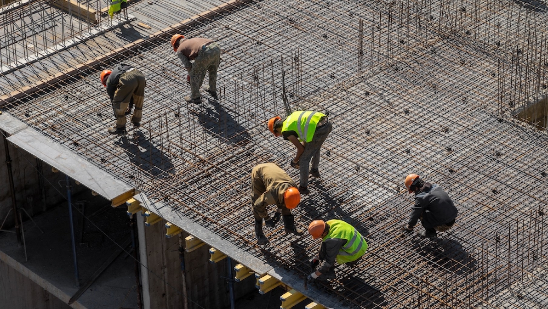 El índice de precios de materiales de la construcción de Mendoza registró una leve baja en julio y fue de 7,46%