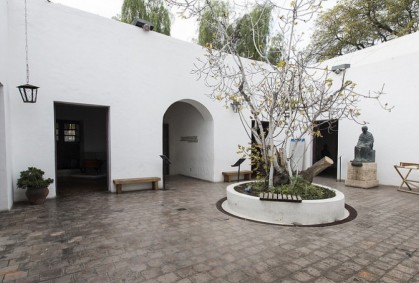 Casa natal Sarmiento: Primer museo nacional argentino en llevar a cabo un escaneo 3D