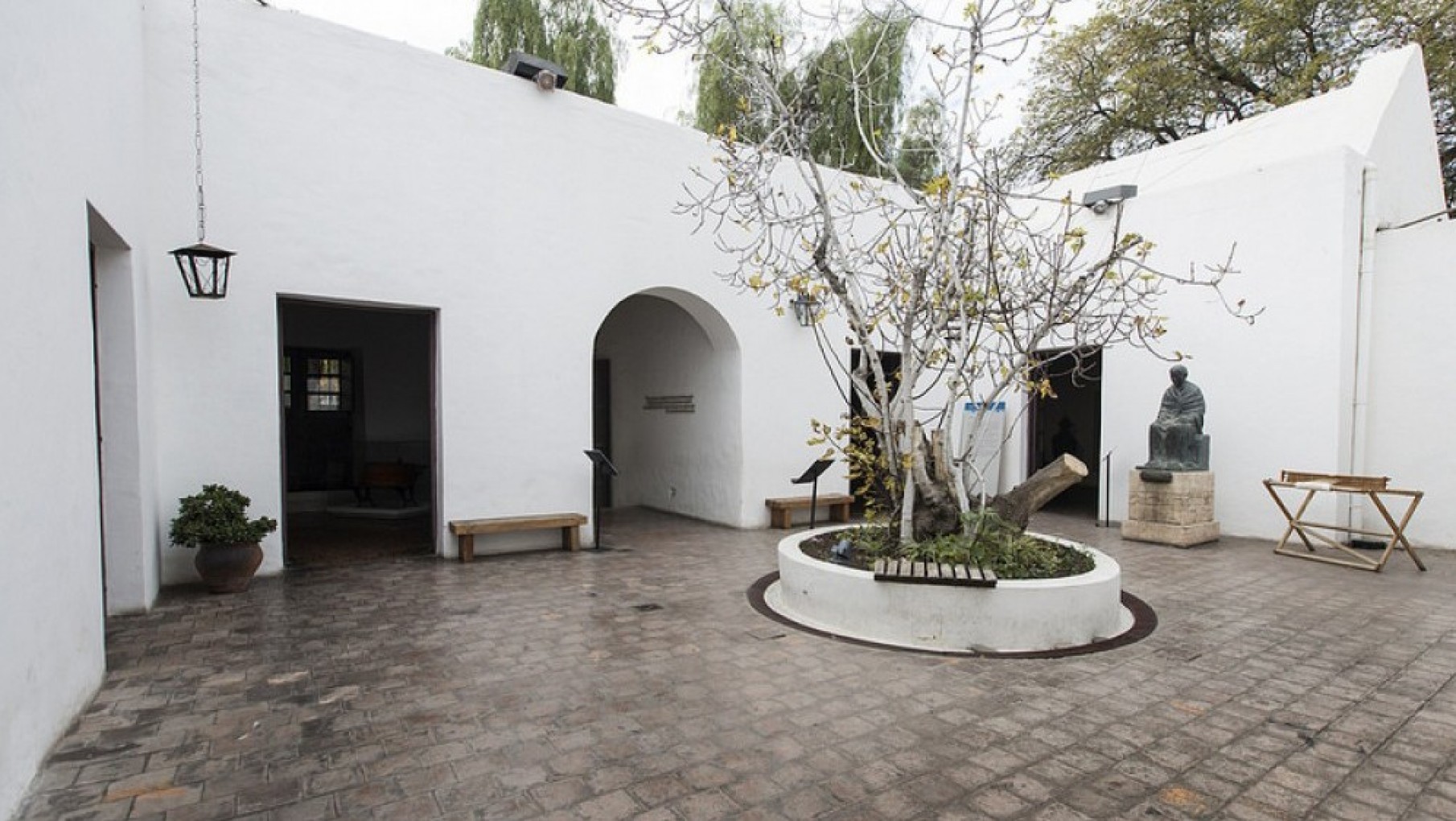 Casa natal Sarmiento: Primer museo nacional argentino en llevar a cabo un escaneo 3D