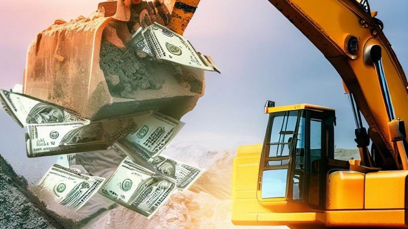 "La minería nos da los dólares que necesitamos"