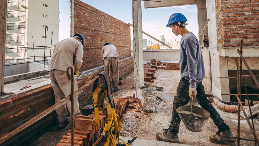 Cuánto cuesta el precio del metro cuadrado de construcción en pesos en septiembre