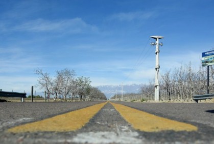 Lanzan licitación para una obra que potenciará el turismo en el Valle de Uco