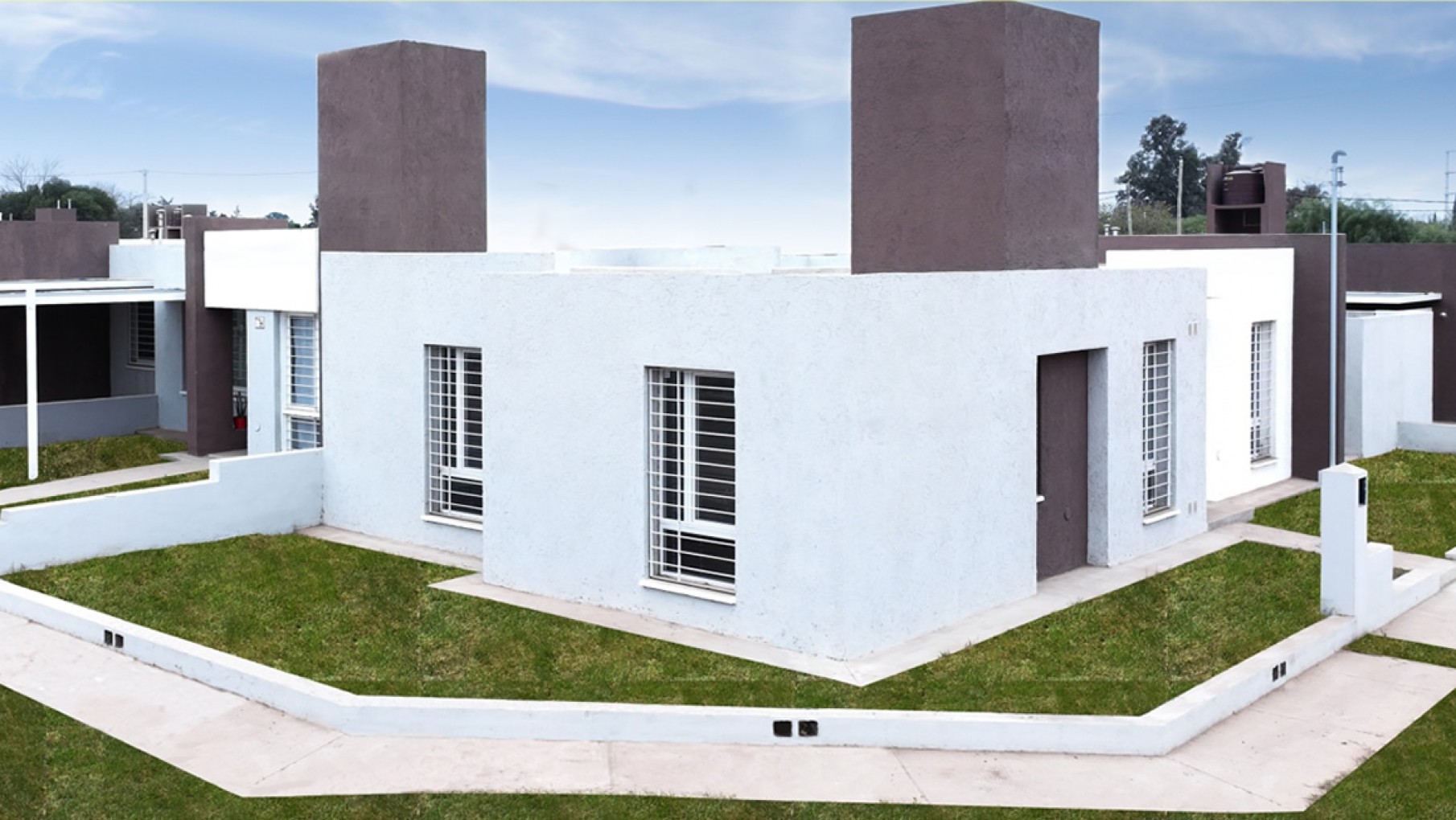 Precio de construcción de una casa económica en agosto en Mendoza