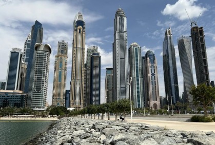 A metros del cielo: Conocé las torres en construcción más altas en la actualidad