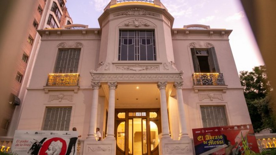 La Mansión Stoppel fue nominada a un importante premio 