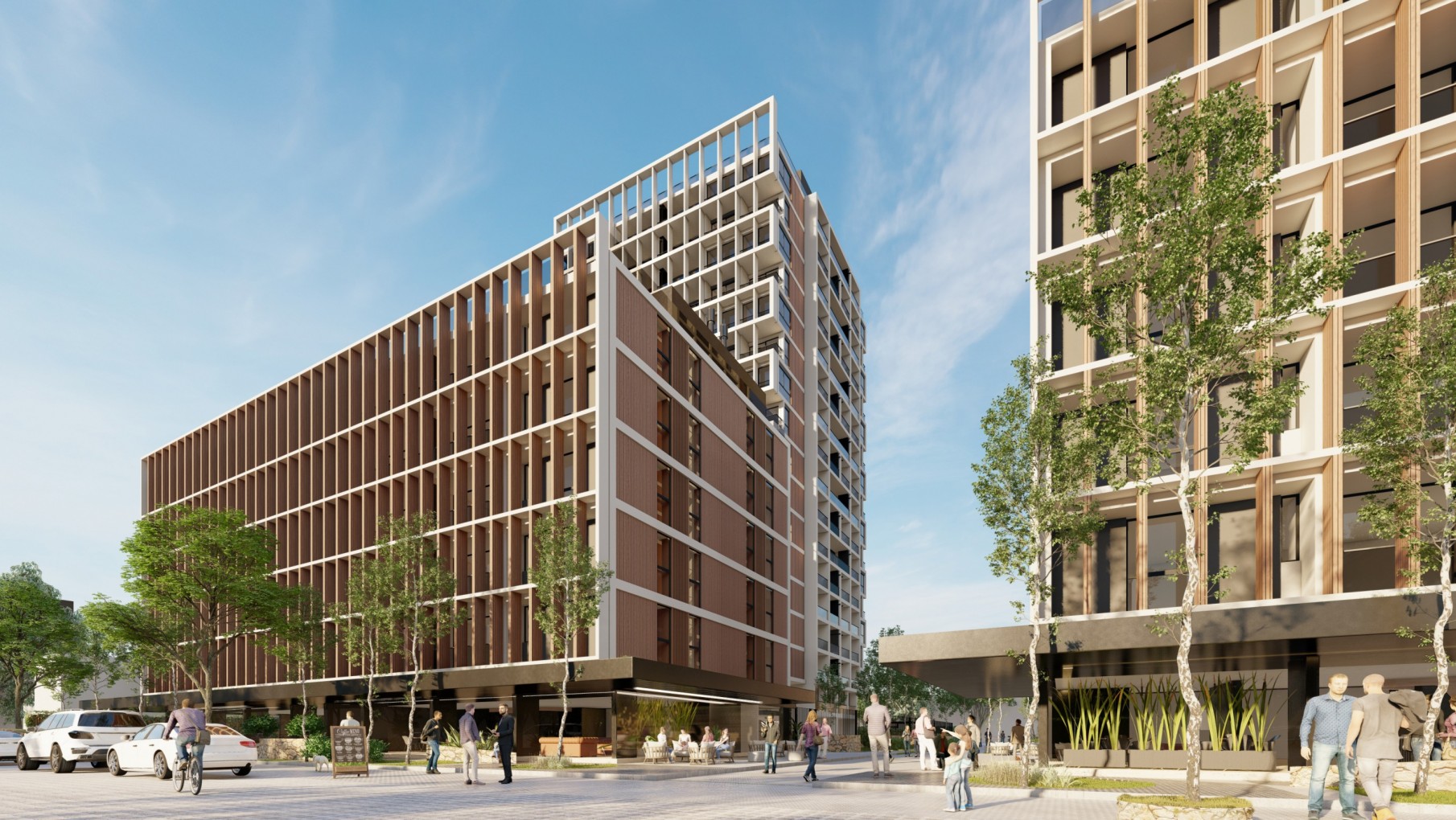 Construirán 456 viviendas en la Cuarta Sección de la Ciudad de Mendoza