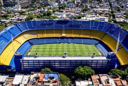 Conocé el proyecto de Boca para ampliar la Bombonera