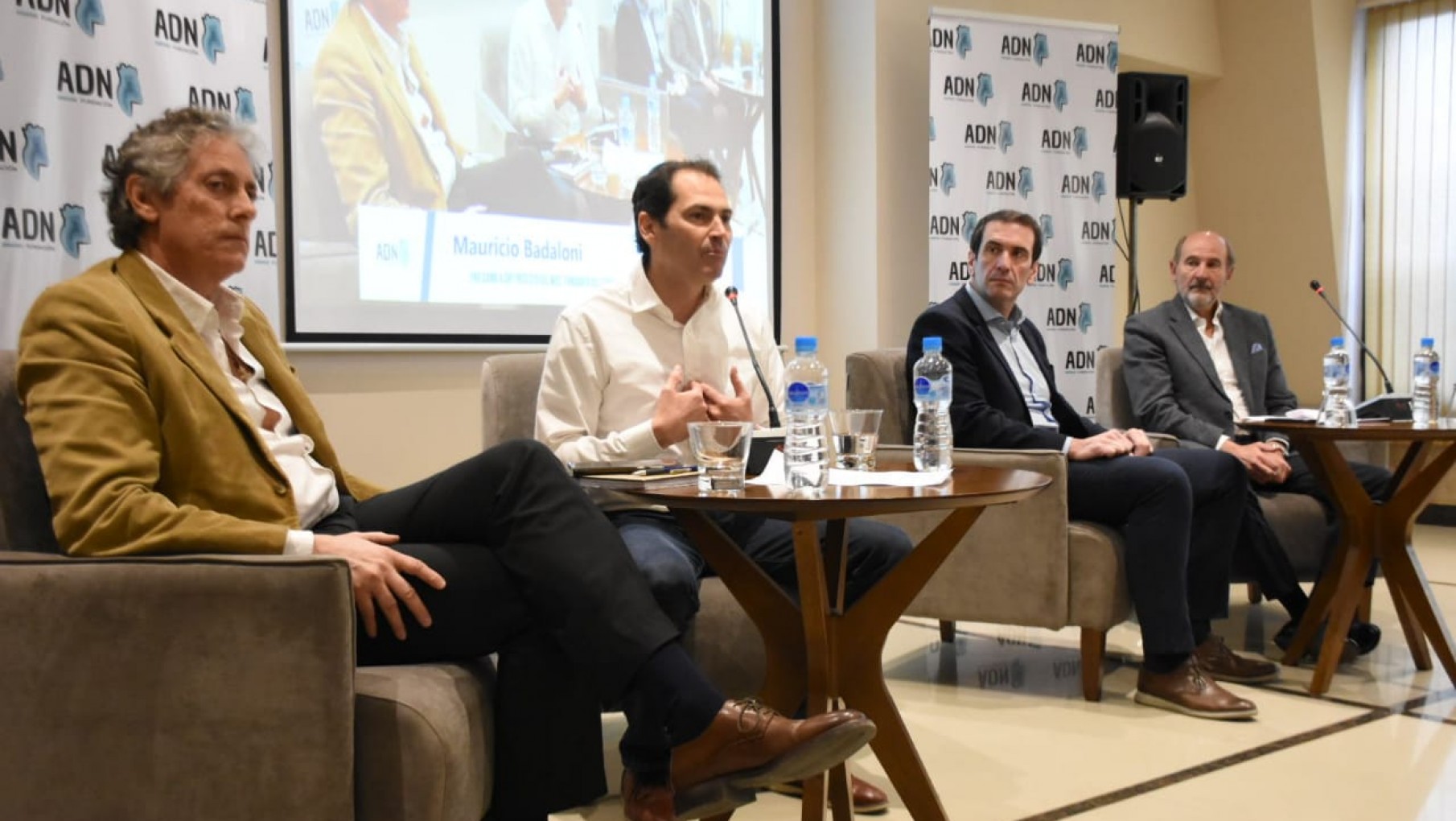 Mendoza: Encuentro de empresarios y emprendedores para contar la experiencia de participar en espacios políticos