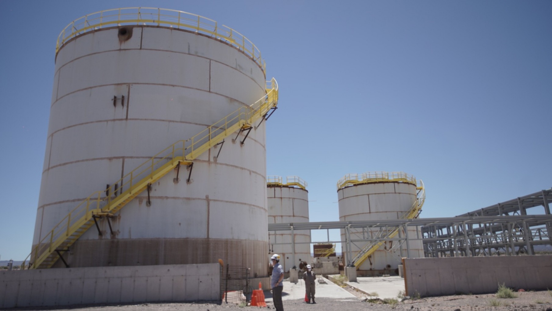 Potasio Río Colorado: La construcción tomará 5 años