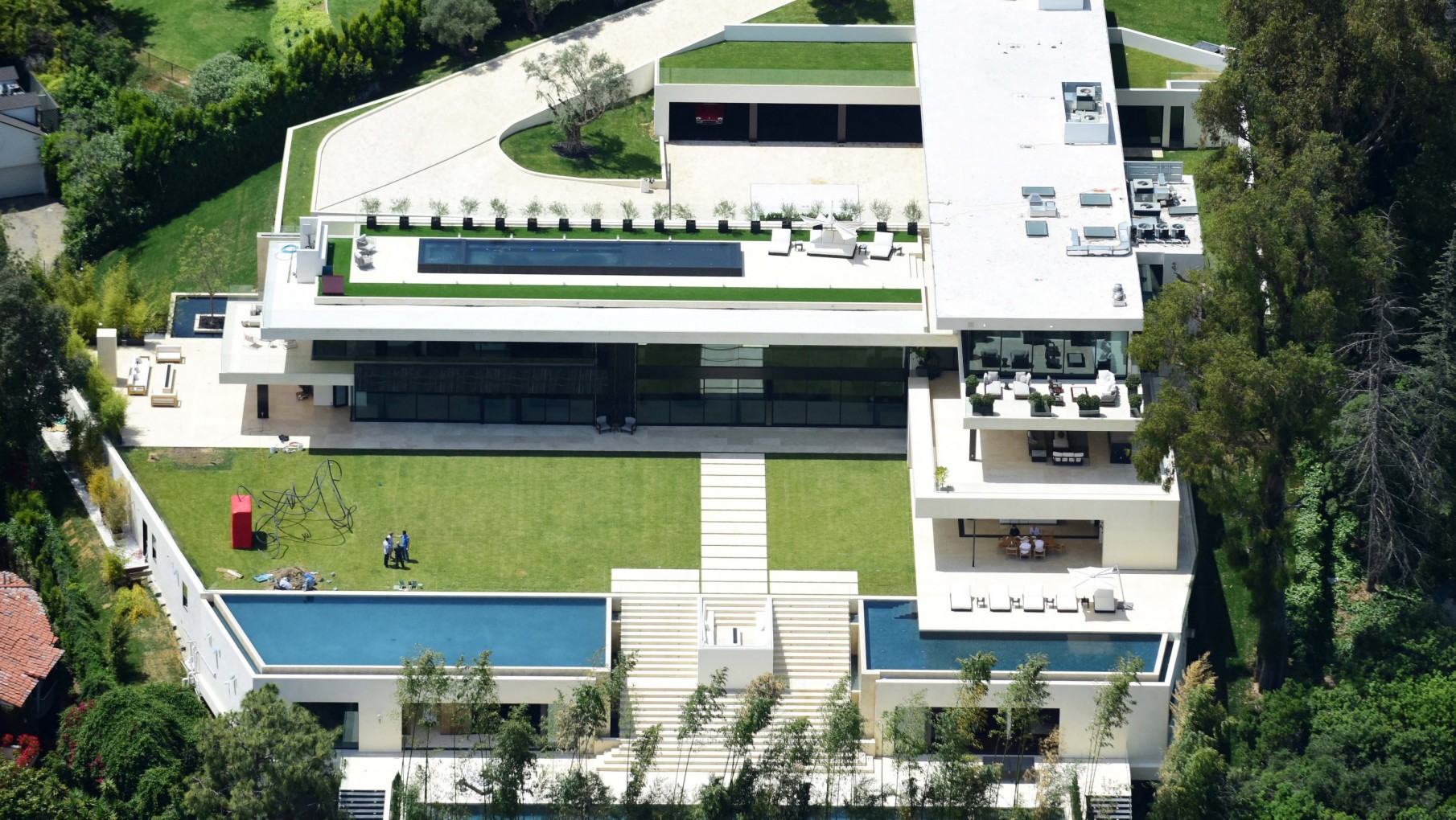 La segunda propiedad más costosa de Estados Unidos: La mansión Jay-Z y Beyoncé de US$200 millones