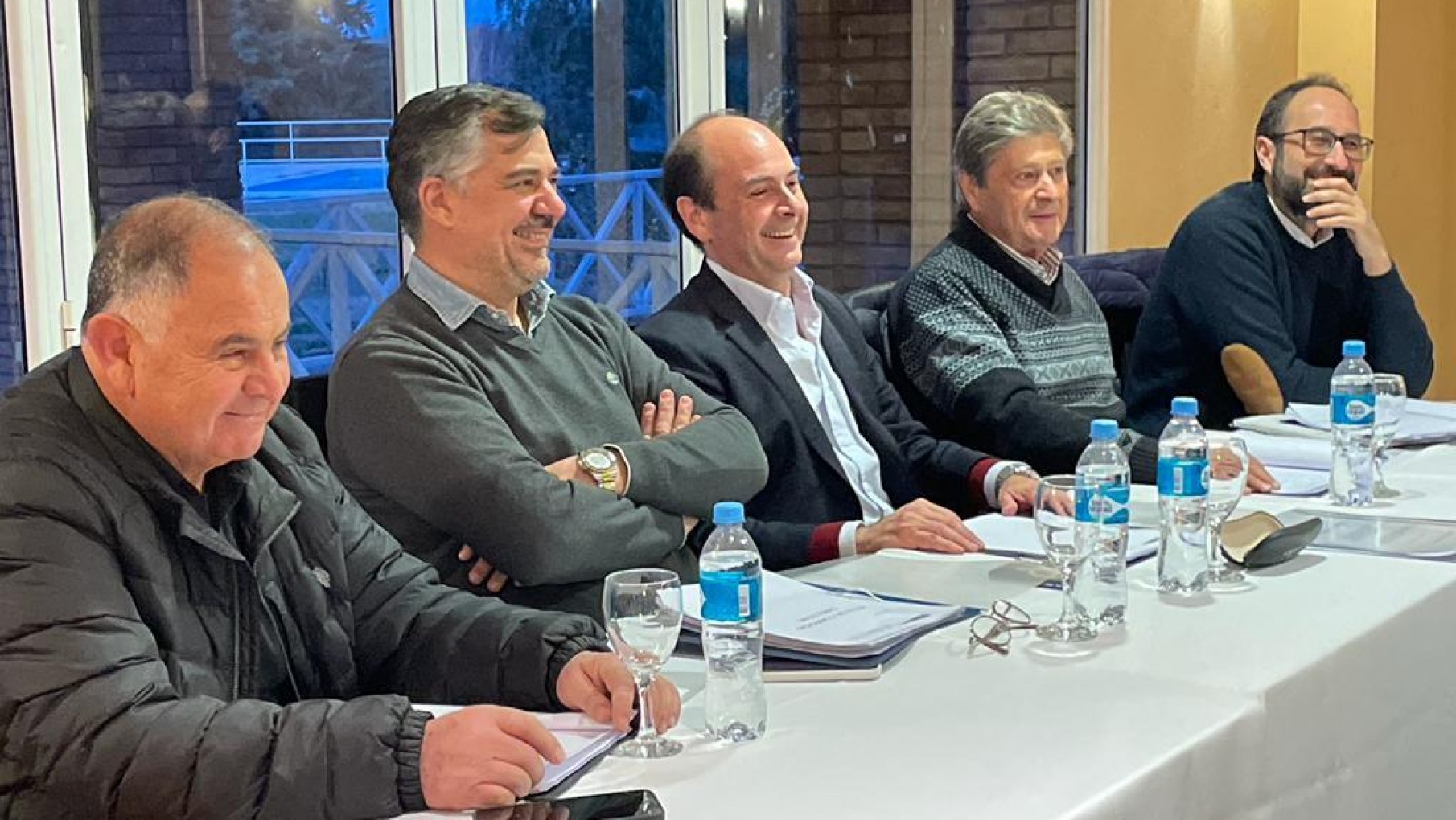 Dalmiro Barbeito fue reelecto como presidente de CECIM