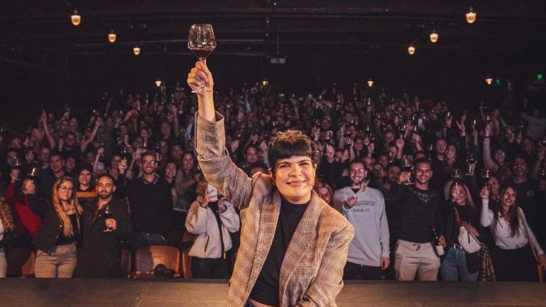 Una sommelier argentina quedó seleccionada entre los cinco mejores comunicadores de vino del mundo