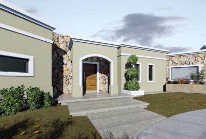Una joven arquitecta del Este  con proyección nacional