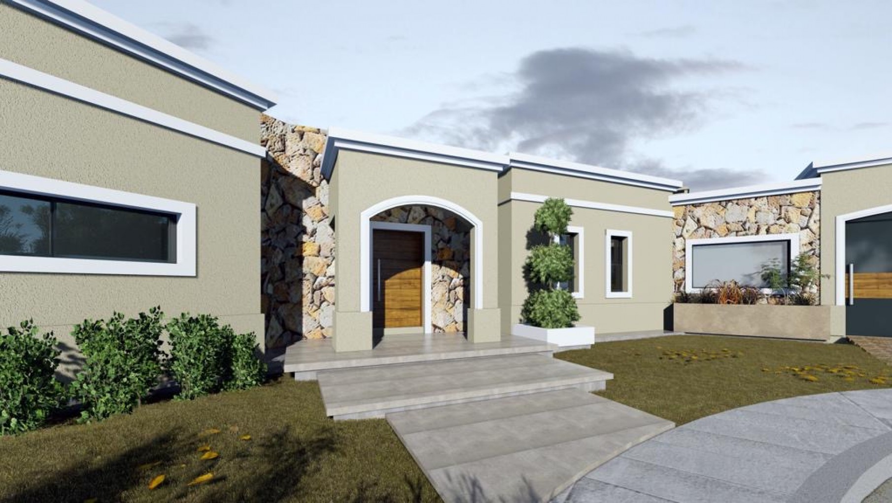 Una joven arquitecta del Este con proyección nacional