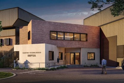 IMPSA construirá un edificio en Godoy Cruz 