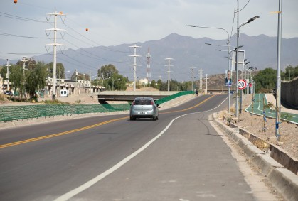 Conocé los avances de las principales obras de la Ciudad de Mendoza