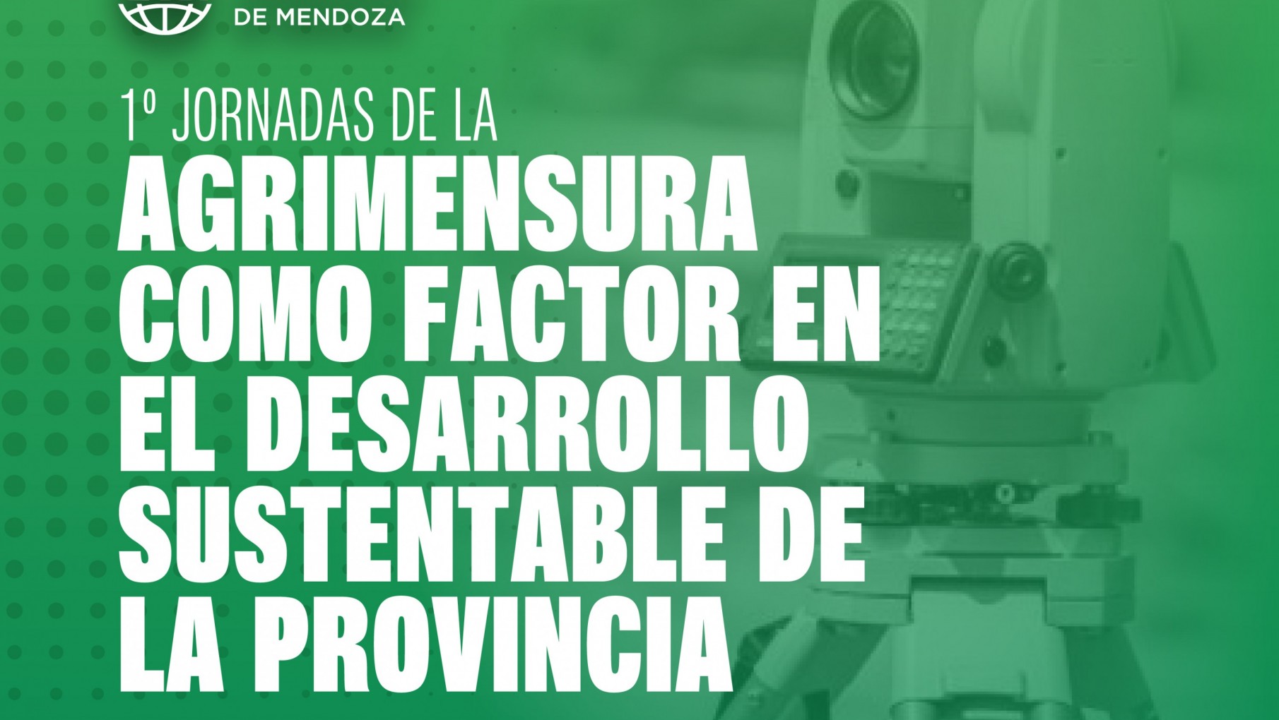 Colegio de Agrimensura: Nueva Jornada del Departamento de Formación Continua