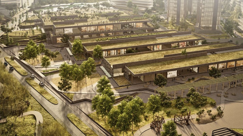 Valle Sustentable, Distrito Los Cerros: Un Proyecto Innovador en Mendoza