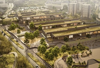 Valle Sustentable, Distrito Los Cerros: Un Proyecto Innovador en Mendoza