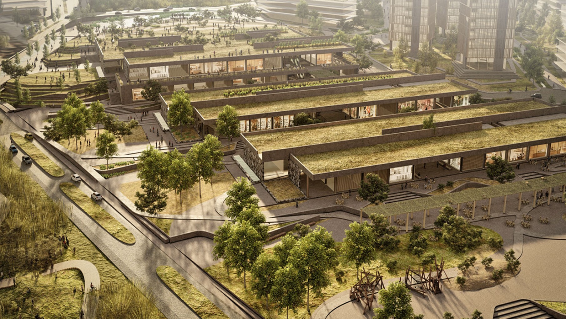 Valle Sustentable, Distrito Los Cerros: Un Proyecto Innovador en Mendoza