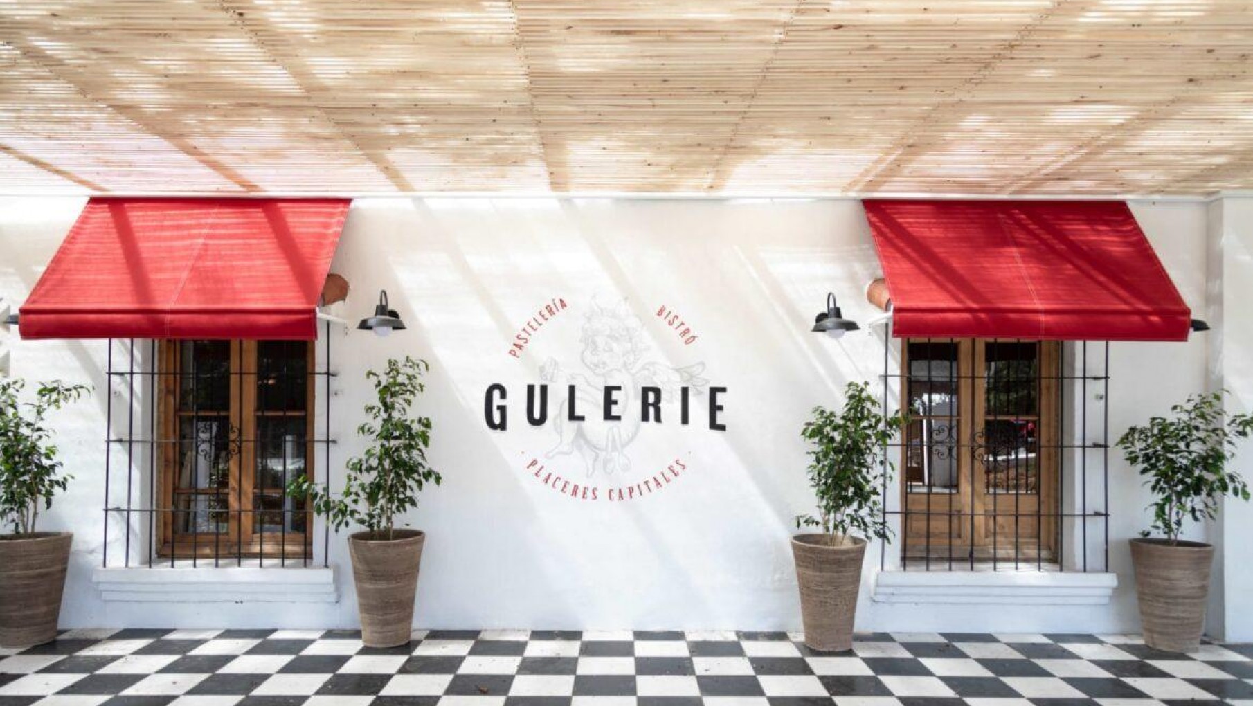 Un novedoso bistró abre en Chacras de Coria