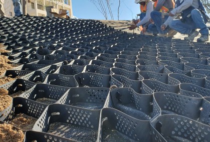 Cómo reducir costos y cuidar el medioambiente en la construcción de rutas