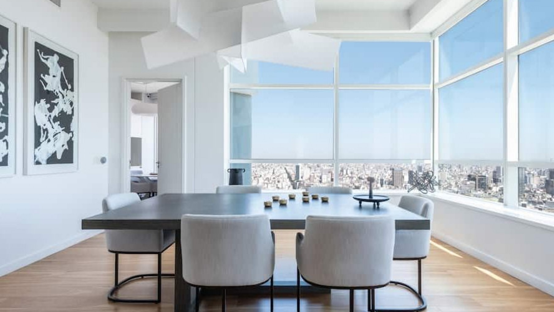 ¿Los techos altos son la clave?