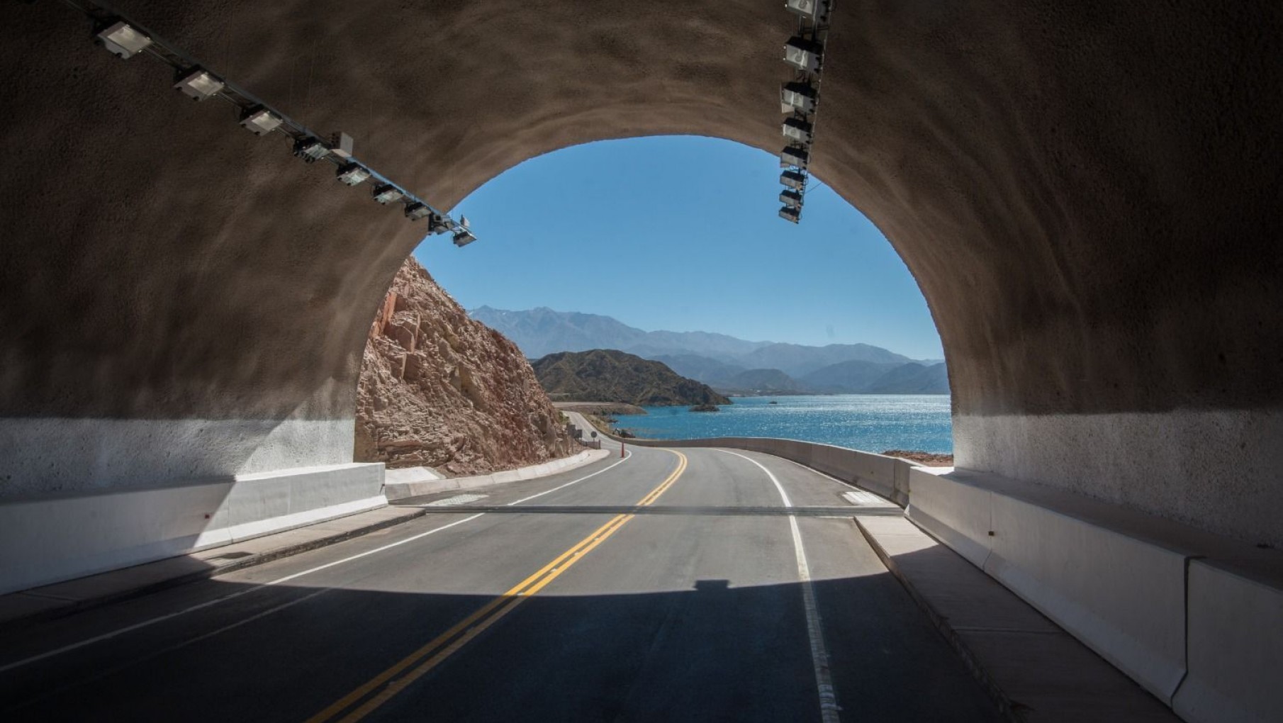 Potrerillos Resort SA será el primer desarrollador en construir un parador con servicios gastronómicos que contará con baños públicos