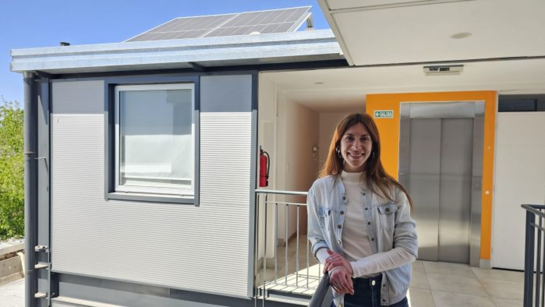 Un proyecto amigable con el medio ambiente y más rentable