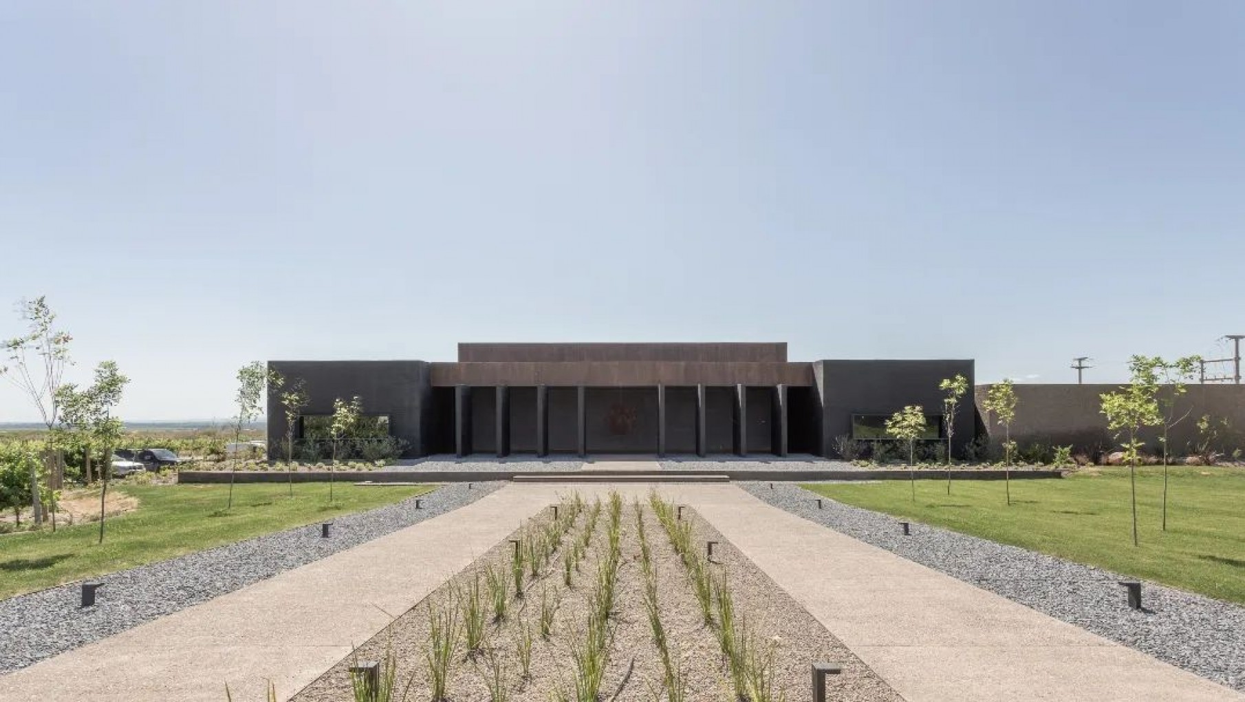Una bodega con restaurante en perfecta armonía